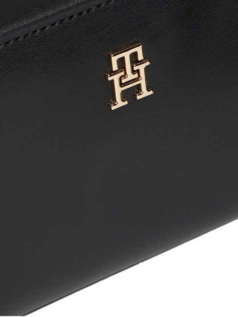TH JOY Borsa mini con tracolla e logo black - Borse Donna