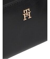 TOMMY HILFIGER TH JOY Borsa mini con tracolla e logo black - Borse Donna - 5