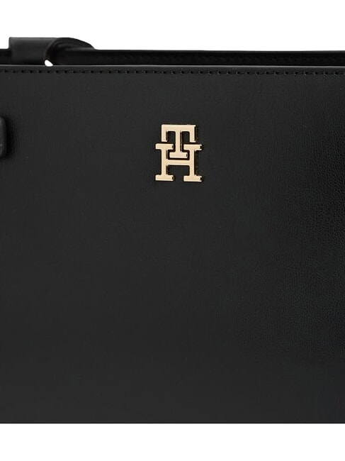 TH JOY Borsa a spalla, doppia portabilit&agrave; black - Borse Donna