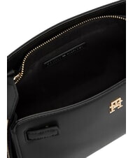 TOMMY HILFIGER TH JOY Borsa a spalla, doppia portabilit&agrave; black - Borse Donna - 5