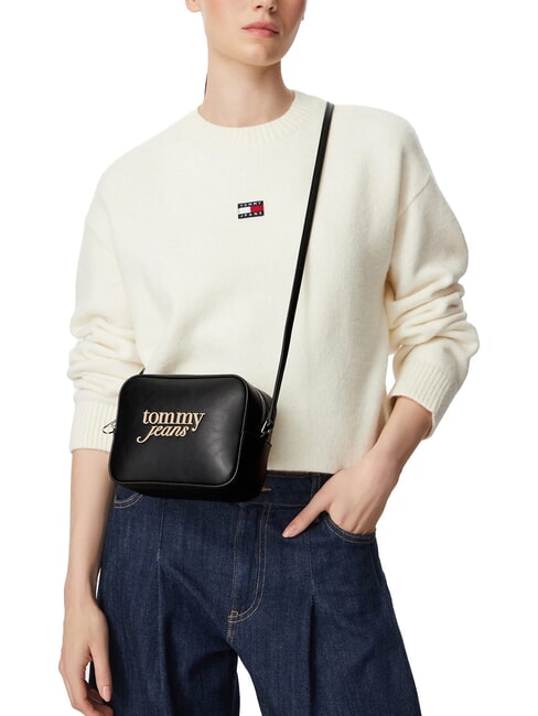 TJW MUST Borsa mini, a tracolla black - Borse Donna