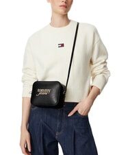 TOMMY HILFIGER TJW MUST Borsa mini, a tracolla black - Borse Donna - 2