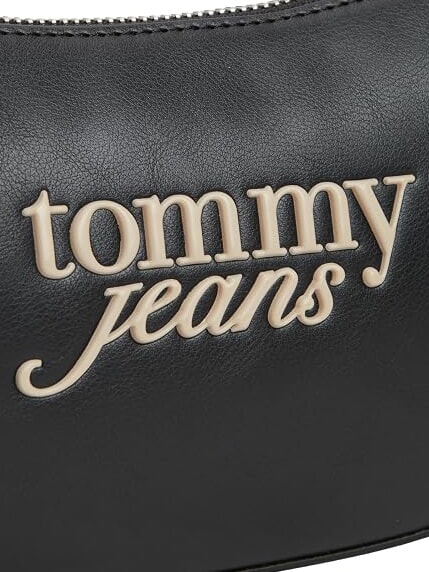 TJW MUST Borsa a spalla regolabile black - Borse Donna