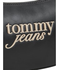 TOMMY HILFIGER TJW MUST Borsa a spalla regolabile black - Borse Donna - 3