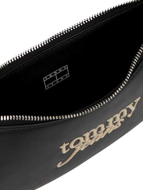 TJW MUST Borsa a spalla regolabile black - Borse Donna