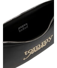 TOMMY HILFIGER TJW MUST Borsa a spalla regolabile black - Borse Donna - 4