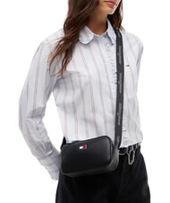 TOMMY HILFIGER TJW DAILY ELEVATED Borsetta a tracolla black - Borse Donna - 2