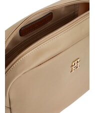 TOMMY HILFIGER POPETTE Mini Camera Bag a tracolla horseradish - Borse Donna - 4