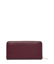 TOMMY HILFIGER TH ICON Portafoglio Zip Around - Portafogli Donna