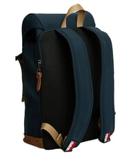 TOMMY HILFIGER TJM COLORBLOCK Zaino con patta dark night navy - Zaini Scuola & Tempo Libero - 3