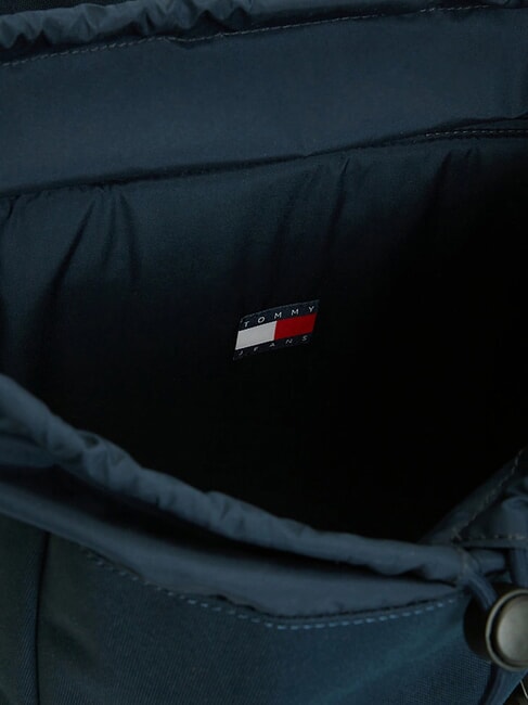 TJM COLORBLOCK Zaino con patta dark night navy - Zaini Scuola & Tempo Libero