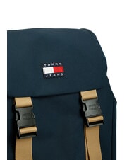 TOMMY HILFIGER TJM COLORBLOCK Zaino con patta dark night navy - Zaini Scuola & Tempo Libero - 5