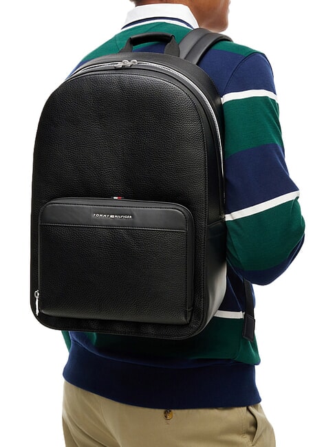 TH CENTRAL  black - Zaini da lavoro porta PC
