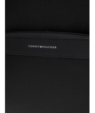 TOMMY HILFIGER TH CENTRAL  black - Zaini da lavoro porta PC - 5