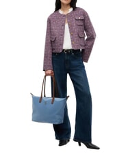 TOMMY HILFIGER POPETTE Shopping Bag misty sky - Borse Donna - 2