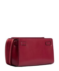 TOMMY HILFIGER TH JOY Borsa a spalla, doppia portabilit&agrave; autumn red - Borse Donna - 2