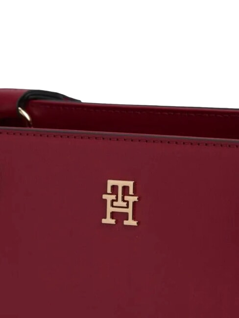 TH JOY Borsa a spalla, doppia portabilit&agrave; autumn red - Borse Donna