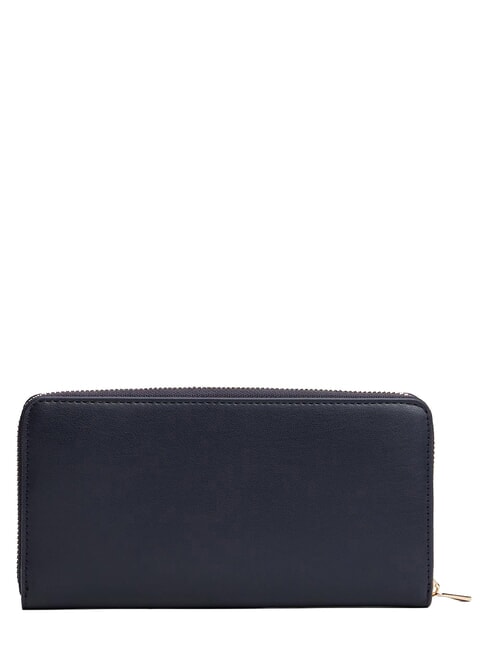 TH ICON Portafoglio Zip Around space blue - Portafogli Donna