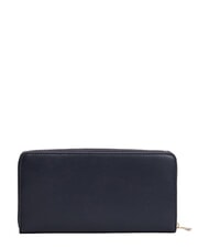 TOMMY HILFIGER TH ICON Portafoglio Zip Around space blue - Portafogli Donna - 2