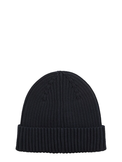 TJM HERITAGE Berretto in cotone dark night navy - Cappelli