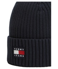 TOMMY HILFIGER TJM HERITAGE Berretto in cotone dark night navy - Cappelli - 3