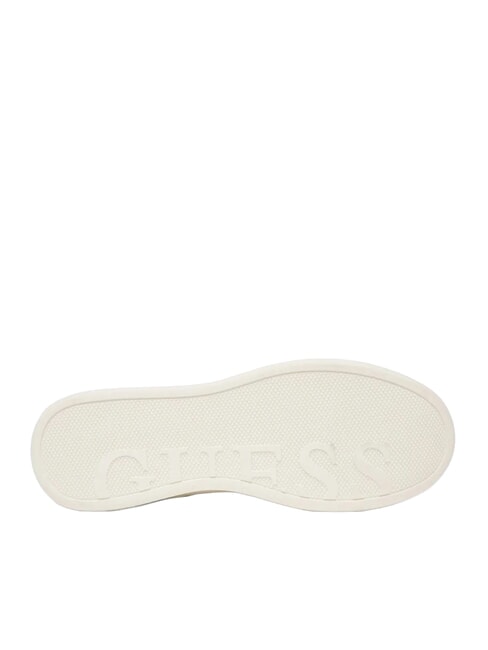 WESLI Sneakers white gold - Scarpe Donna