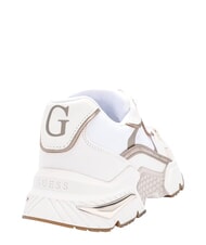 GUESS CARRLI6 Sneakers gold - Scarpe Donna - 3
