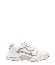 GUESS CARRLI6 Sneakers gold - Scarpe Donna - 4
