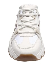GUESS CARRLI6 Sneakers gold - Scarpe Donna - 5