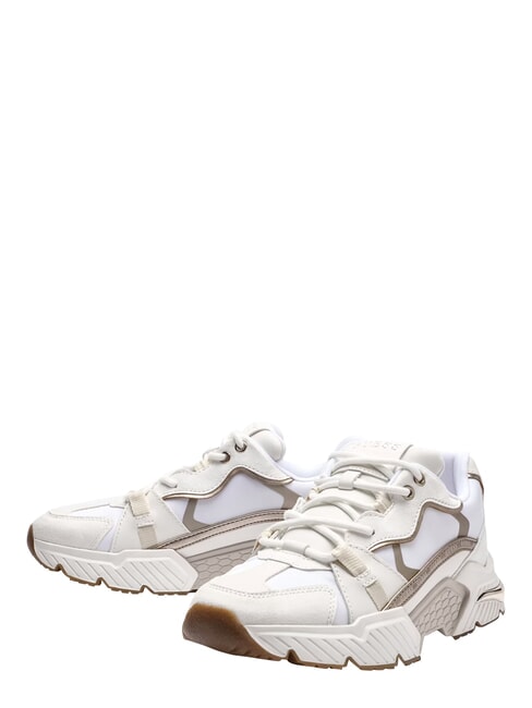 CARRLI6 Sneakers gold - Scarpe Donna