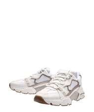 GUESS CARRLI6 Sneakers gold - Scarpe Donna - 6