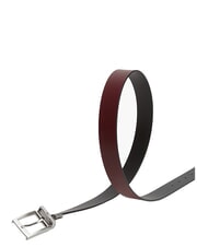 TOMMY HILFIGER ADAN Cintura in pelle black - Cinture - 2
