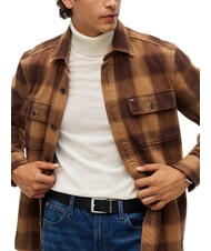 TOMMY HILFIGER ADAN Cintura in pelle black - Cinture - 4