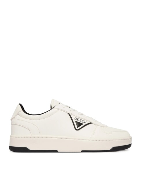 VADIK Sneakers WHITE/BLACK - Scarpe Uomo