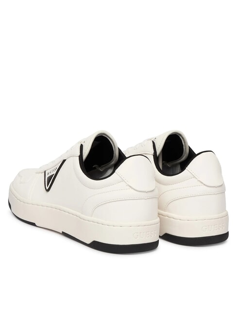 VADIK Sneakers WHITE/BLACK - Scarpe Uomo