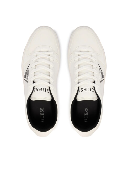 VADIK Sneakers WHITE/BLACK - Scarpe Uomo