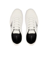 GUESS VADIK Sneakers WHITE/BLACK - Scarpe Uomo - 4
