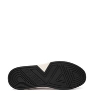 GUESS VADIK Sneakers WHITE/BLACK - Scarpe Uomo - 5
