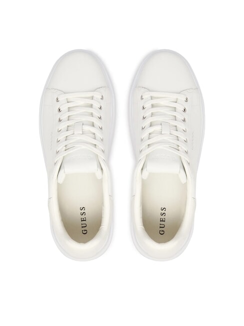 PRAVI Sneakers white - Scarpe Uomo