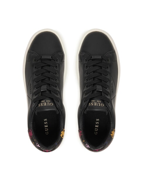 ELBINA11 Sneakers NERO - Scarpe Donna