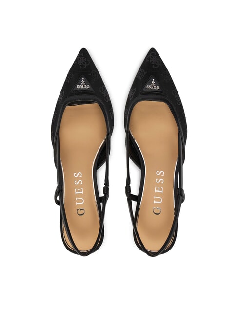 YANNO D&eacute;collet&eacute; tacco 5.8 cm NERO - Scarpe Donna