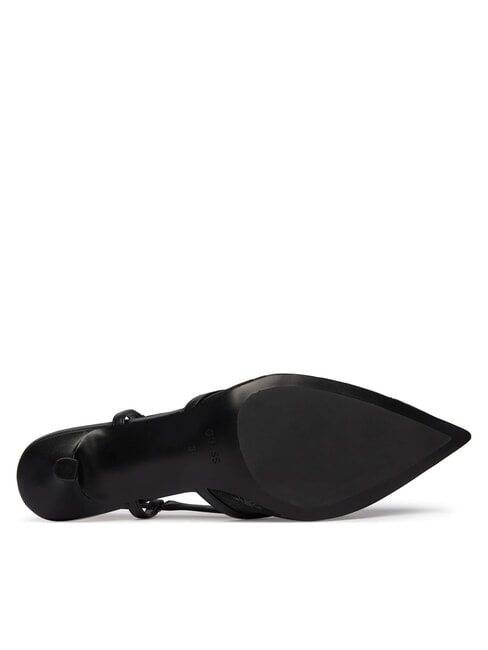 YANNO D&eacute;collet&eacute; tacco 5.8 cm NERO - Scarpe Donna
