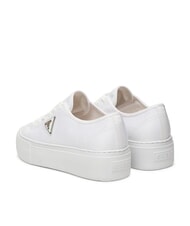 GUESS JOEZI3 Sneakers white - Scarpe Donna - 3