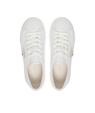 GUESS JOEZI3 Sneakers white - Scarpe Donna - 4