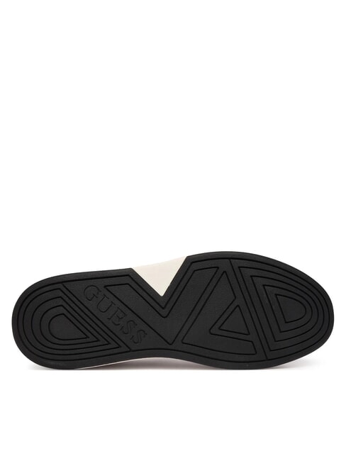 VADIK Sneakers WHITE/BLACK - Scarpe Uomo