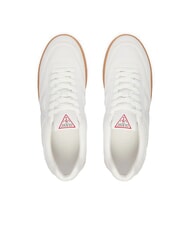 GUESS WIMOH Sneakers white - Scarpe Uomo - 4