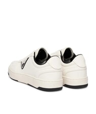 GUESS VADIK Sneakers WHITE/BLACK - Scarpe Uomo - 3