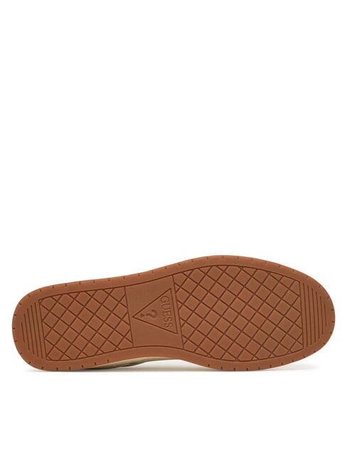 UDDENT Sneakers in pelle avorio - Scarpe Uomo