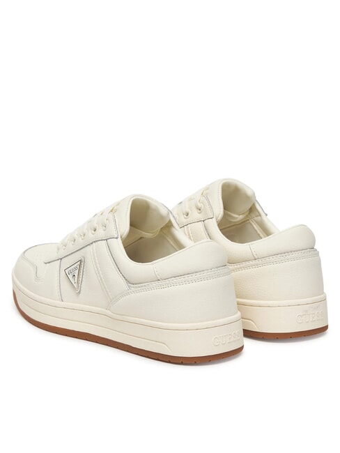 UDDENT Sneakers in pelle avorio - Scarpe Uomo