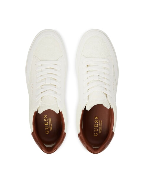 YUJEN2 Sneakers white - Scarpe Uomo